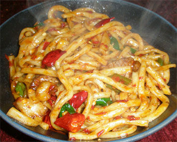 外國(guó)人最喜愛(ài)的十大中國(guó)家常菜（圖）