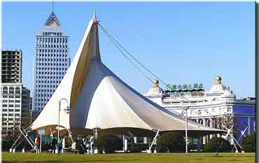 內(nèi)地富豪最喜歡居住的十大城市