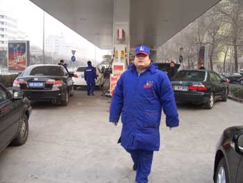 國(guó)內(nèi)數(shù)一數(shù)二大品牌加油機(jī)連曝改程偷油丑聞