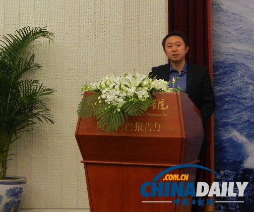 華人經濟領袖走進北大商學院 談中國企業(yè)做百年老店