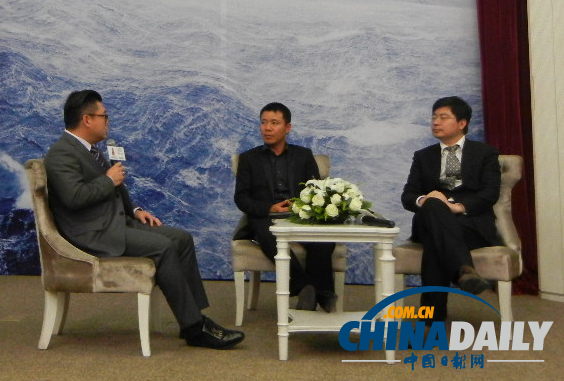 華人經濟領袖走進北大商學院 談中國企業(yè)做百年老店