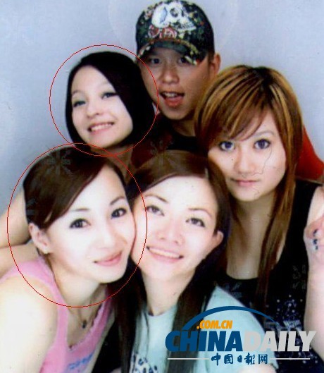 大S小S林心如張韶涵 揭女星令人驚艷的姐妹