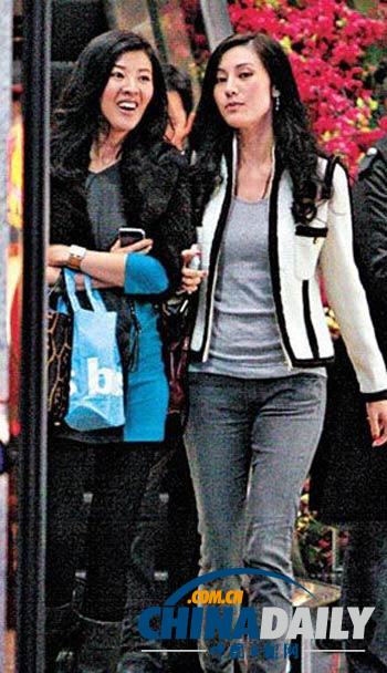 大S小S林心如張韶涵 揭女星令人驚艷的姐妹