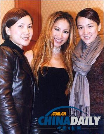 大S小S林心如張韶涵 揭女星令人驚艷的姐妹