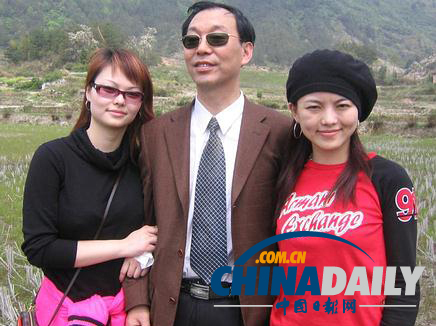 大S小S林心如張韶涵 揭女星令人驚艷的姐妹