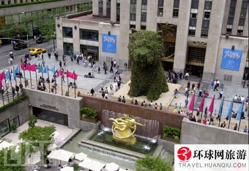 驚嘆！全球古怪又絕妙的雕塑