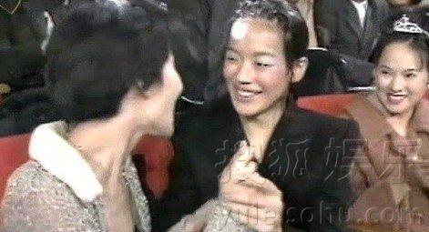 舒淇16年前青澀照曝光 前后對比差異大