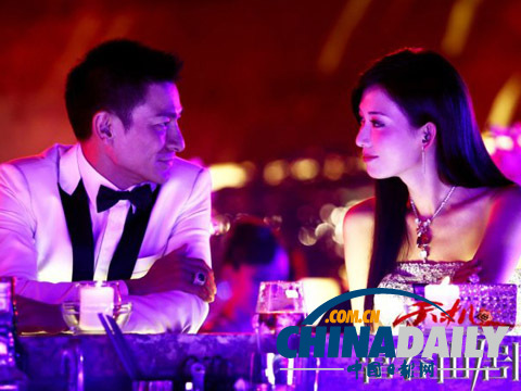 《富春》被評(píng)爛片之最 林志玲“花瓶”降“花盆”