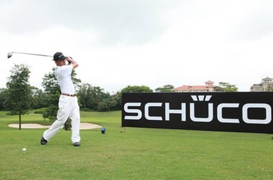 2013旭格中國合作伙伴峰會(huì)暨高爾夫邀請(qǐng)賽成功落幕<BR>——用技術(shù)融入綠色發(fā)展，用品質(zhì)搭建商業(yè)平臺(tái)