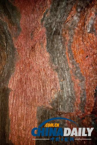 探尋世界上唯一能從內(nèi)部探秘的火山