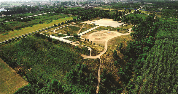 絲路申遺推動(dòng)陜西文物工作提檔升級(jí)