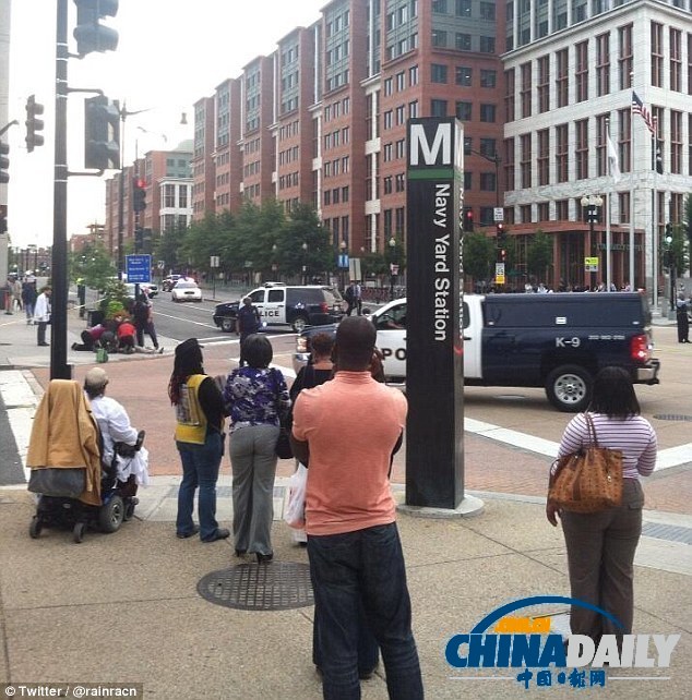 美海軍司令部槍擊案嫌犯住處曝光 國(guó)會(huì)加強(qiáng)安保