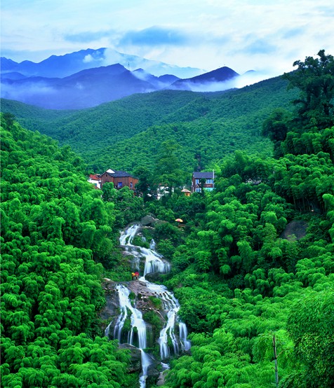 山溝溝:天堂邊最美麗的村莊