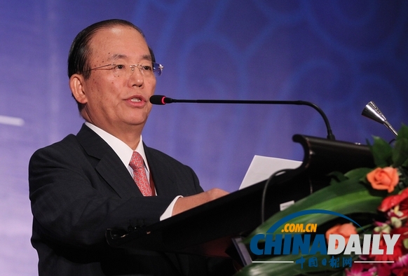 武藤敏郎：可以獨立看待政治與經(jīng)濟(jì)關(guān)系