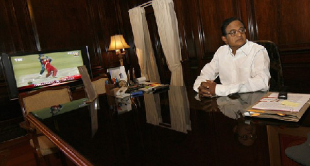 印度暗示可能恢復(fù)與巴基斯坦部長級別會談