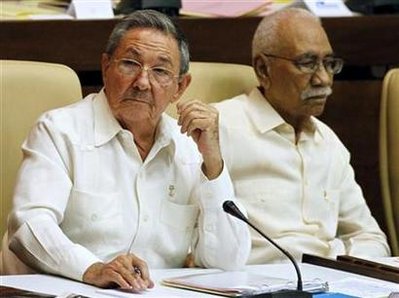 勞爾:古巴不會改變社會主義制度換取同美國改善關(guān)系