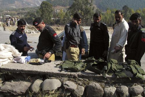 巴基斯坦政府軍攻克巴塔利班最后據點 巴軍官首都遇襲