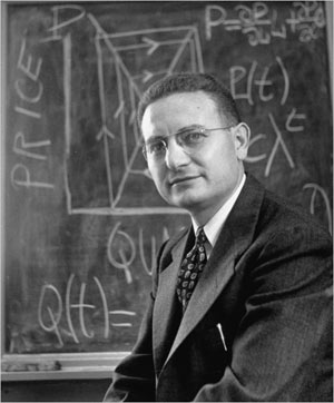 美經(jīng)濟學(xué)泰斗薩繆爾森辭世 “最強力弟子”是肯尼迪