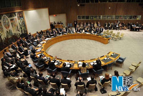 安理會(huì)通過“史上最嚴(yán)厲”制裁伊朗方案