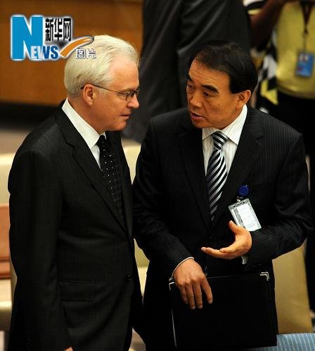 安理會(huì)通過“史上最嚴(yán)厲”制裁伊朗方案