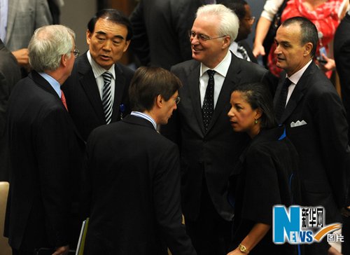 安理會(huì)通過“史上最嚴(yán)厲”制裁伊朗方案