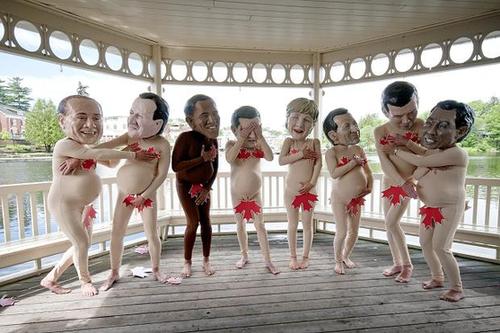 G8峰會(huì)在加拿大開幕 援助款項(xiàng)銳減引發(fā)批評(píng)