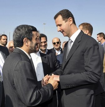 內賈德:美以改變中東地緣政治企圖不會得逞