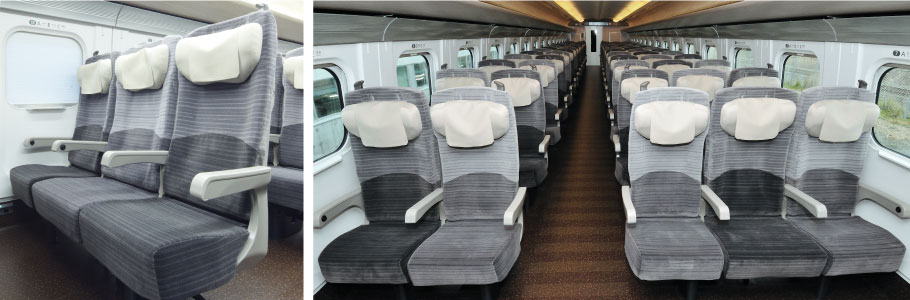 日本最新高速列車投入運營 明年最高時速提至320公里