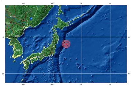 海浪沖走民房船舶 日本宮城縣要求自衛(wèi)隊增援