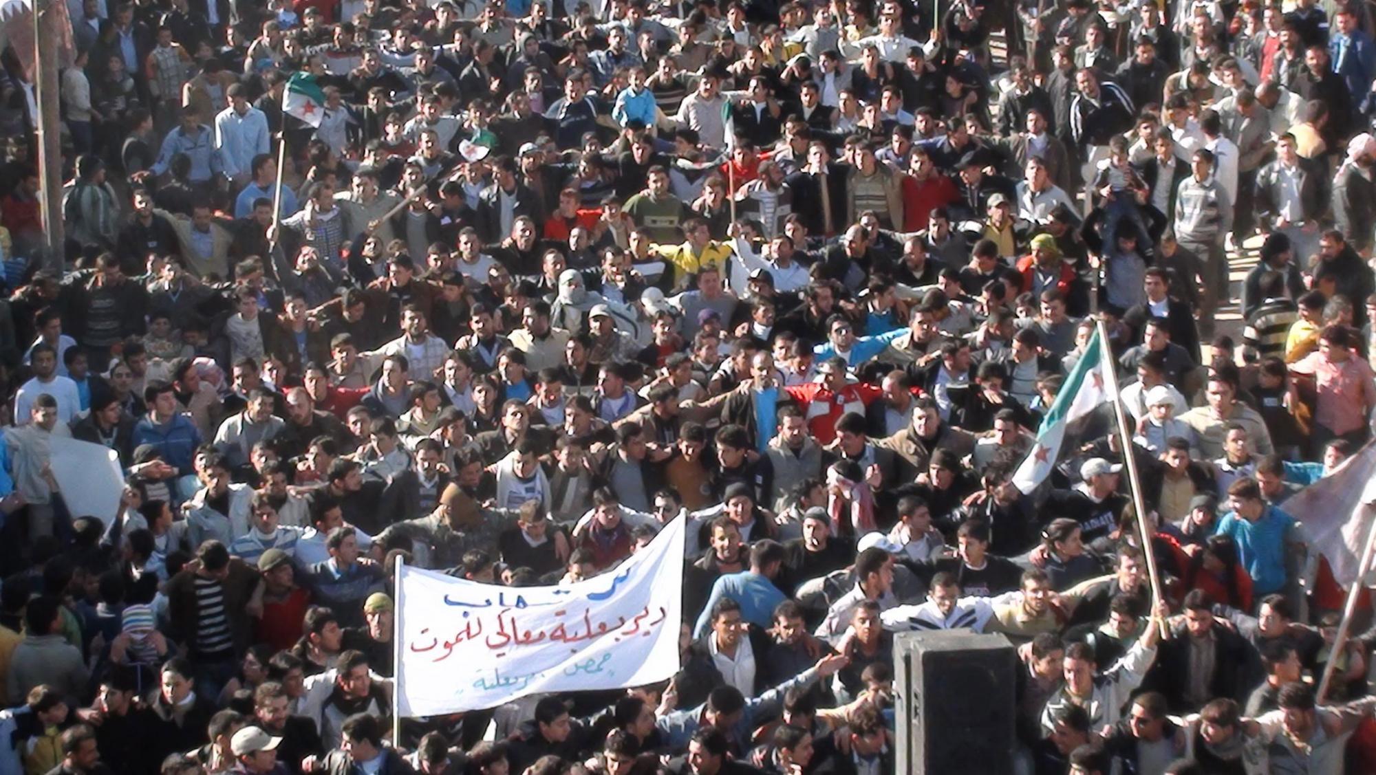 敘利亞強(qiáng)烈譴責(zé)阿盟制裁 利比亞熱情不減欲“輸出革命”