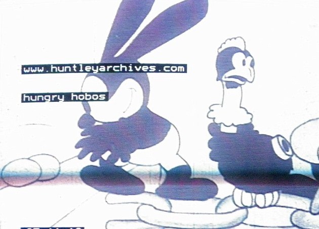 米老鼠原型竟是長(zhǎng)耳兔 迪士尼失傳卡通片80年后再現(xiàn)