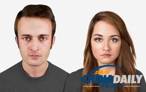 科學(xué)家預(yù)測(cè)人類(lèi)未來(lái)面容 超大眼睛猶如漫畫(huà)