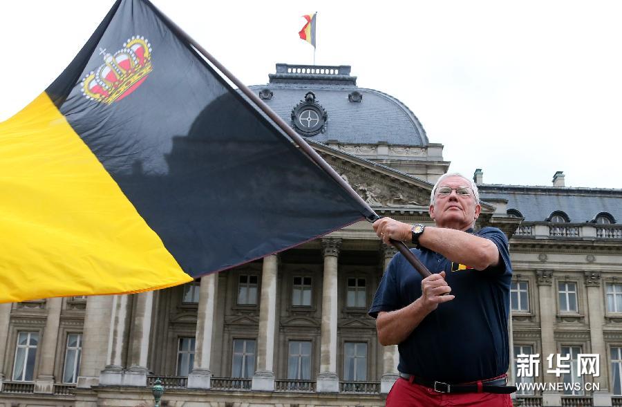 比利時(shí)國王宣布即將退位（高清組圖）