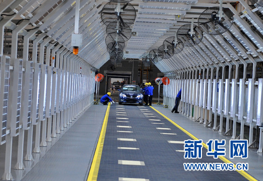 美媒:外媒稱中國正成為創(chuàng)新大國