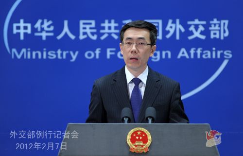 外交部發(fā)言人就習(xí)近平出訪和敘利亞局勢(shì)等問題答記者問