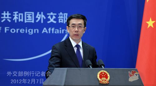 外交部發(fā)言人就習(xí)近平出訪和敘利亞局勢(shì)等問題答記者問
