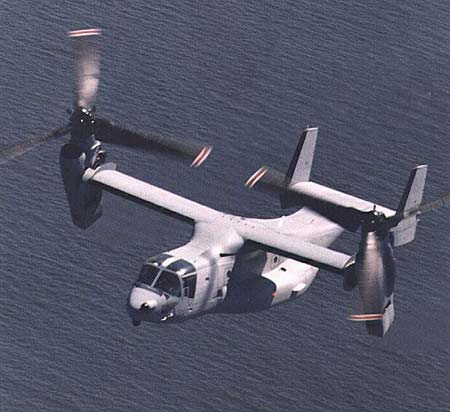 MV-22“魚鷹”今夏或達到初始作戰(zhàn)能力