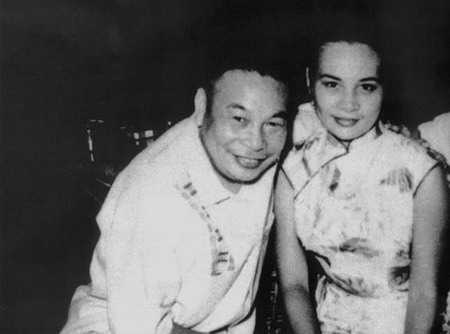 蔣介石家族的女人們