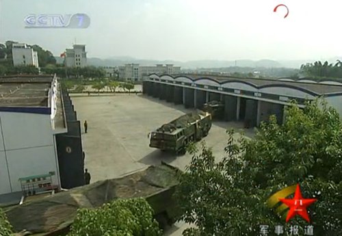 中國(guó)軍方首次解密二炮導(dǎo)彈發(fā)射應(yīng)急預(yù)案