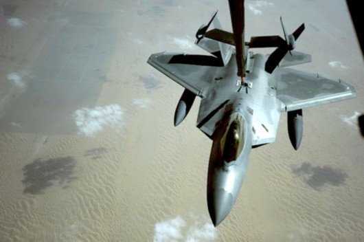 美軍高官稱F-22可突破中俄最先進(jìn)防空系統(tǒng)