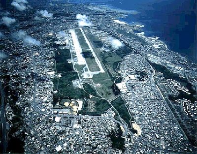 美軍機場轉(zhuǎn)移地市長反對搬遷 日美關(guān)系受考驗