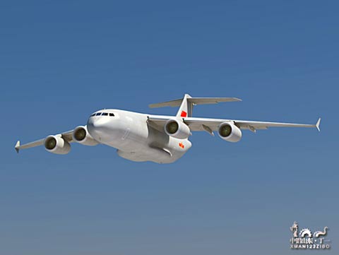 學(xué)者:日本軍用大飛機領(lǐng)先一步 中國不能急躁