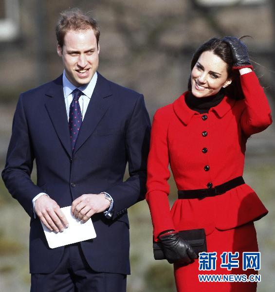 威廉王子邀空軍戰(zhàn)友參加婚禮 戰(zhàn)友稱是“莫大榮耀”