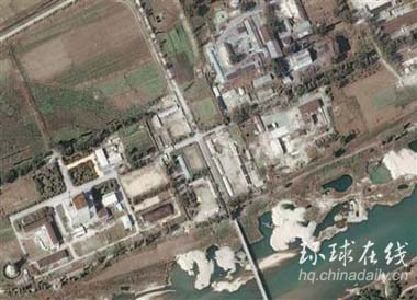 美官員：有跡象表明朝準備關(guān)閉寧邊核設(shè)施
