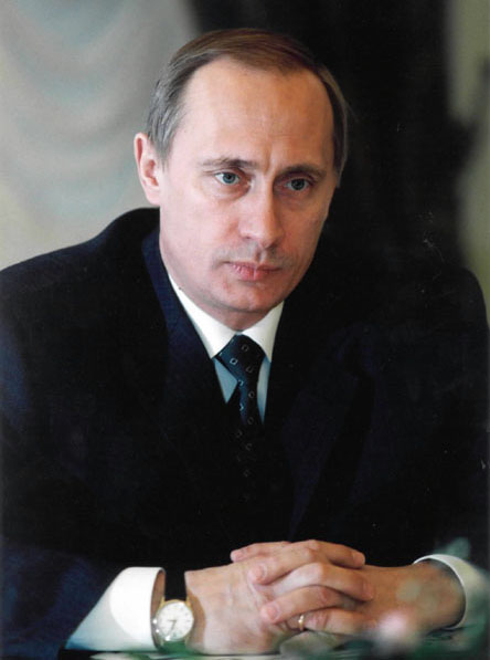 普京:我們不希望擁有伊拉克那樣的民主