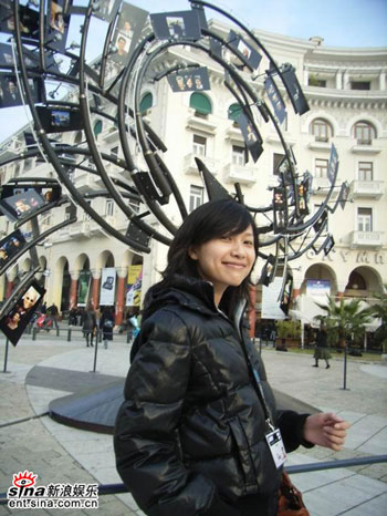 徐靜蕾領(lǐng)中國(guó)電影闖希臘影展