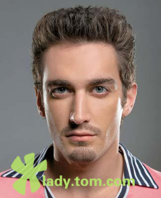 魅力型男 觀臉造“須”型 