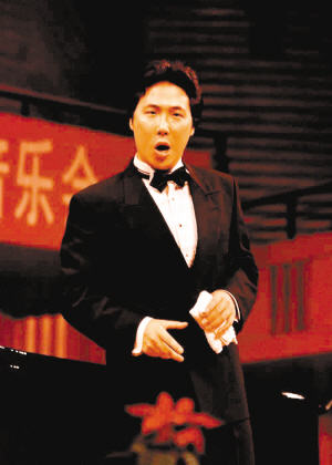 廖昌永:讓通俗歌曲古典化