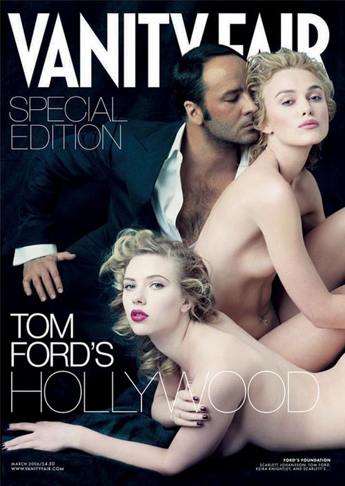 《名利場》明星寫真13年