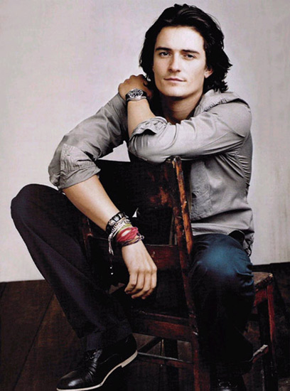 女人最愛好萊塢8大當紅美男(組圖)